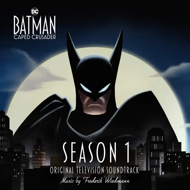 Batman: Caped Crusader Image