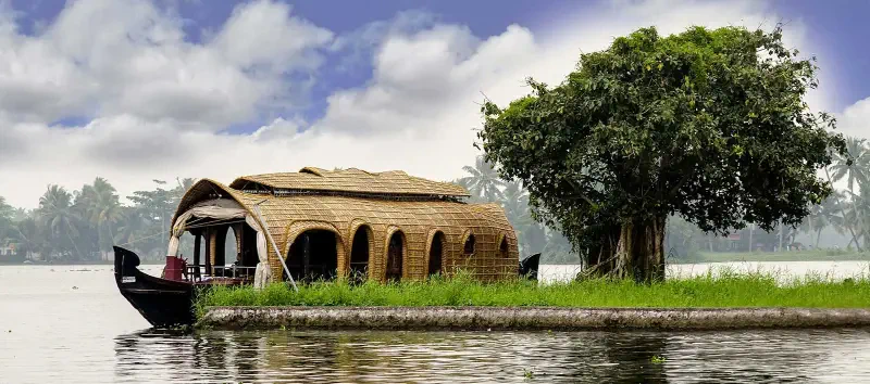  Experiencia única en los Houseboats de Kerala: Descubre el Encanto de los Remansos