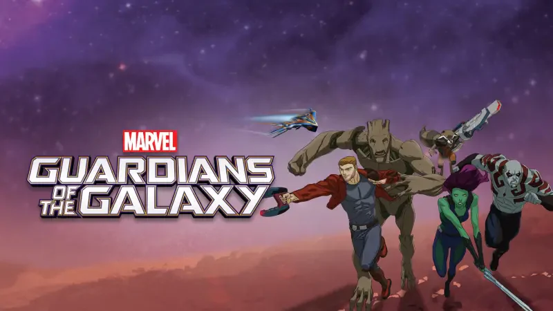 Marvel's Guardians of the Galaxy Image