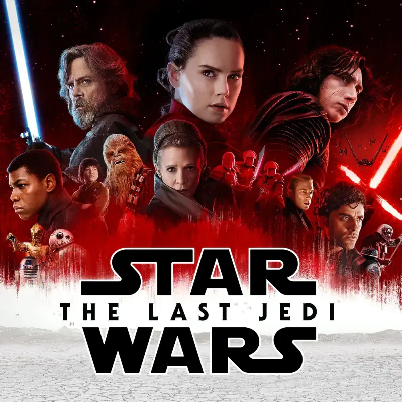 Star Wars: The Last Jedi Image