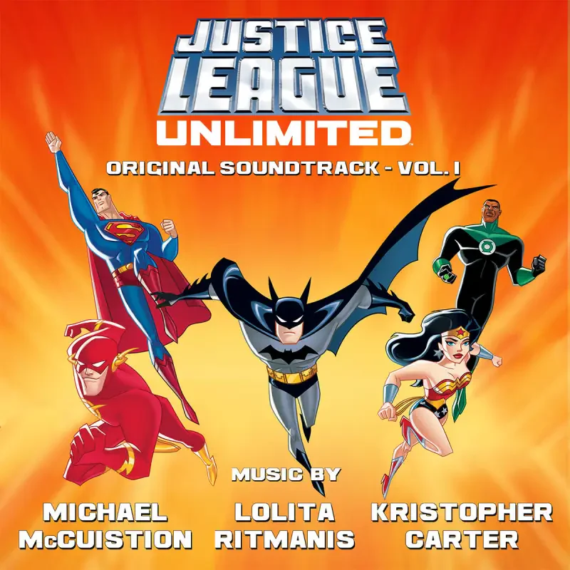 Justice League Unlimited Image