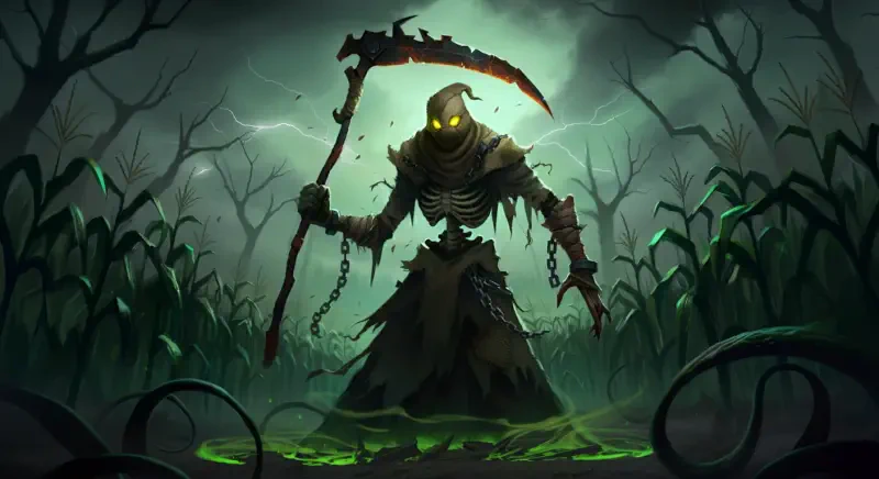 League Of Legends Fiddlesticks (League Of Legends) Image