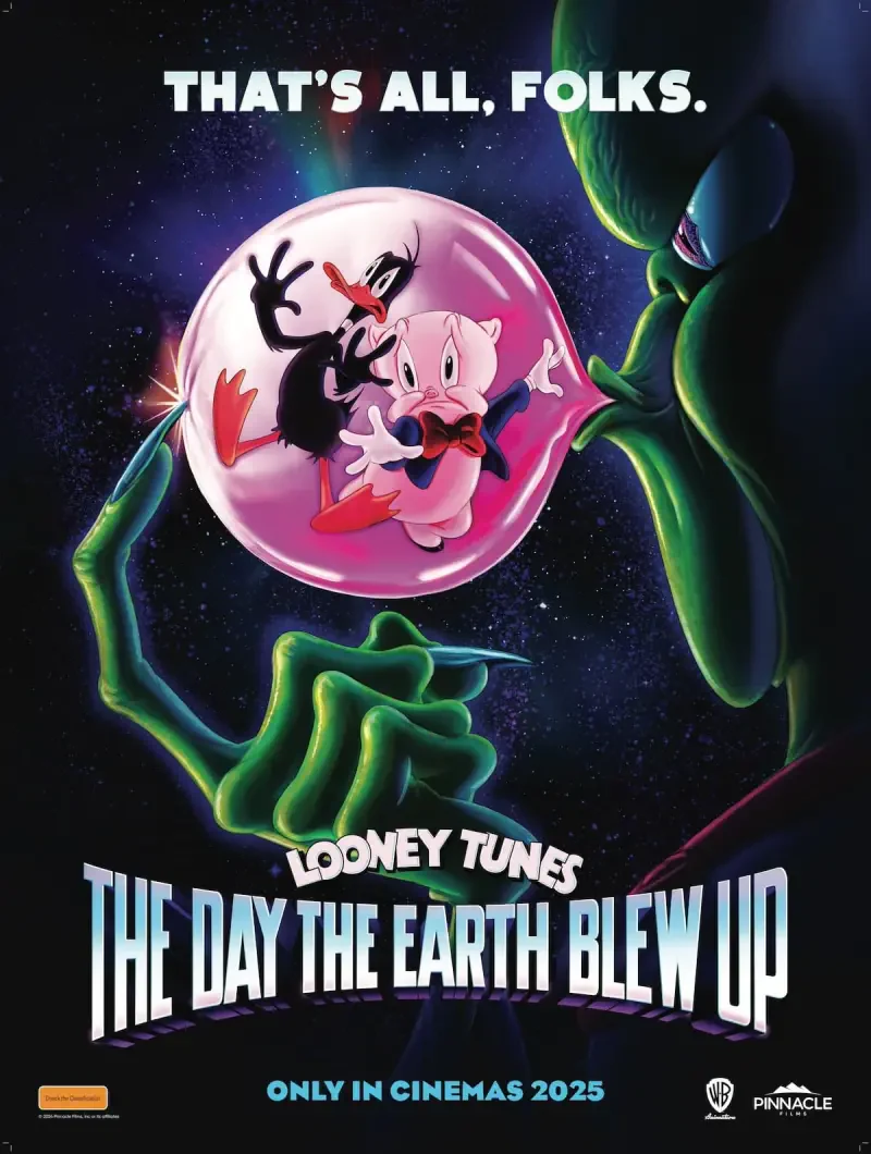 The Day the Earth Blew Up: A Looney Tunes Movie Image