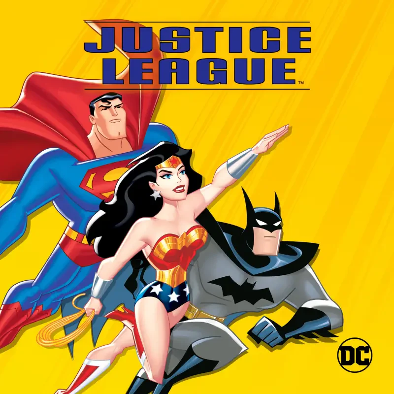 Justice League Unlimited Image