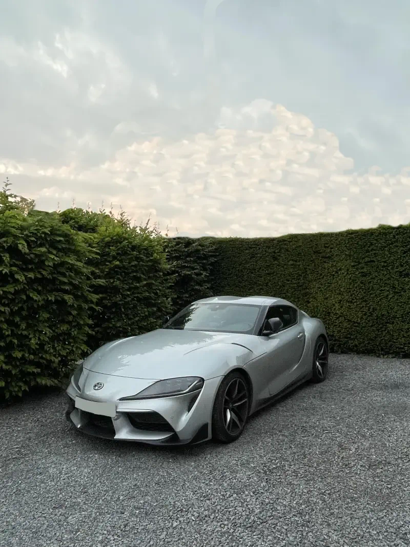  Toyota GR Supra Sport