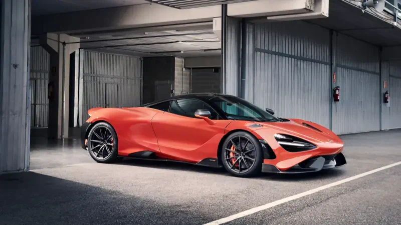  McLaren by McLaren automotive