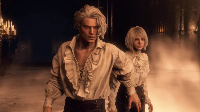 Resident Evil 4 (2023) video game Image