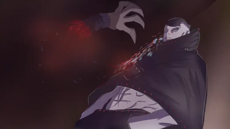 Boruto Digital artwork Anime Art Image
