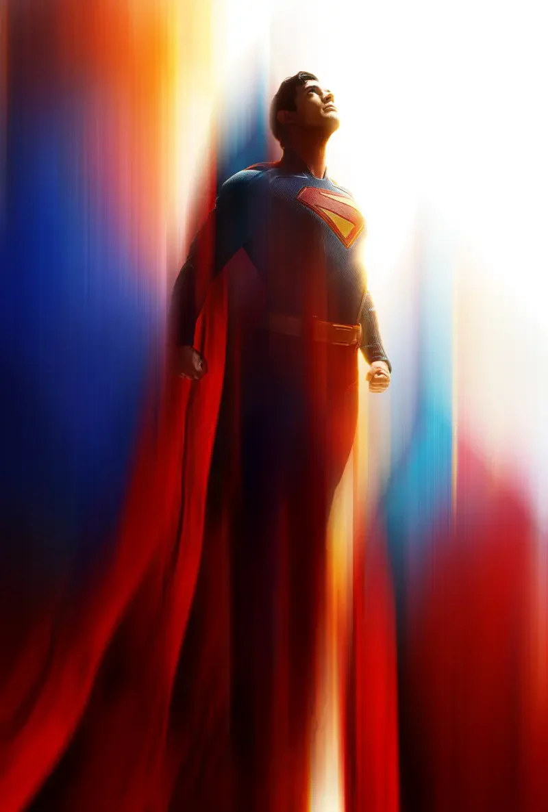 Superman (2025) Superman David Corenswet Image