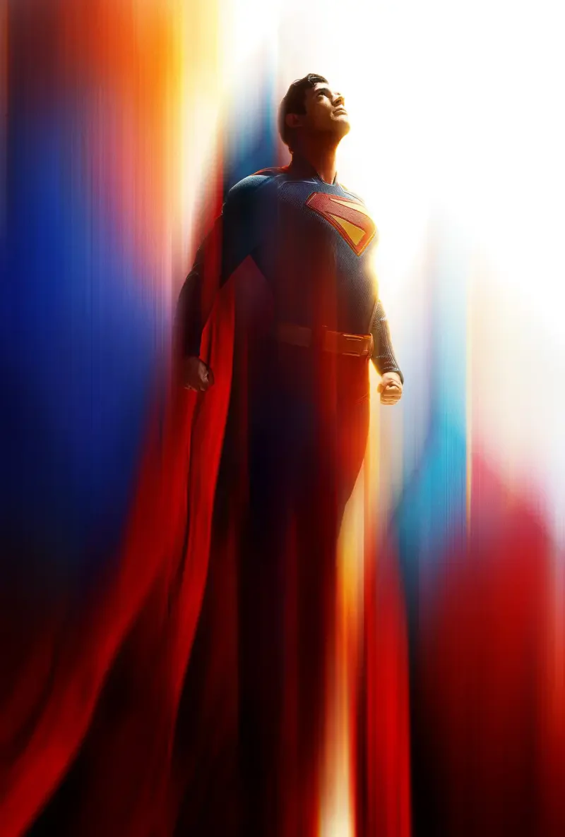 Superman (2025) Superman David Corenswet Image