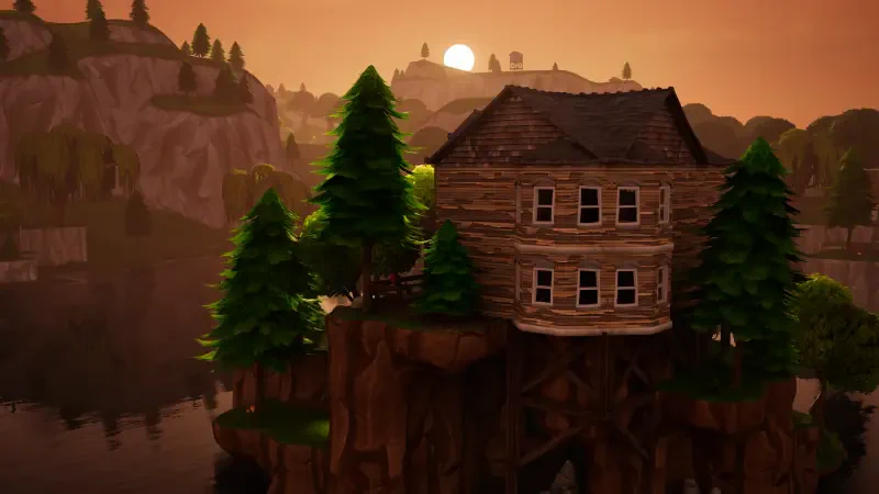  Fortnite Wallpaper