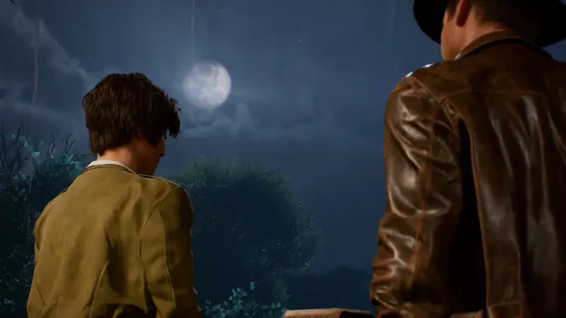  Indiana Jones and the Great Circle