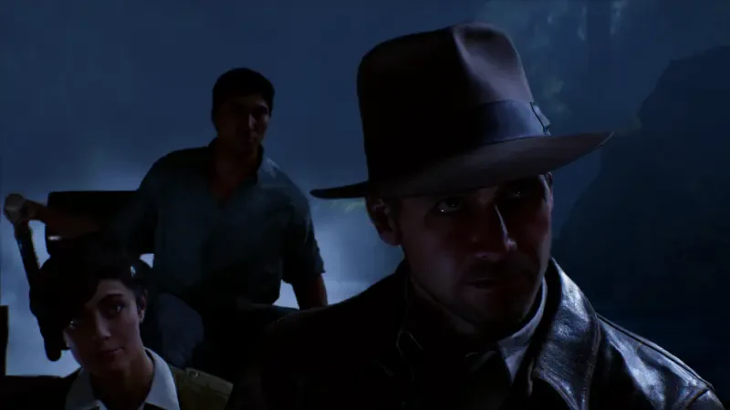  Indiana Jones and the Great Circle