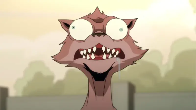  Weasel, Creature Commandos