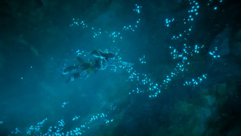 Horizon Forbidden West video game Image