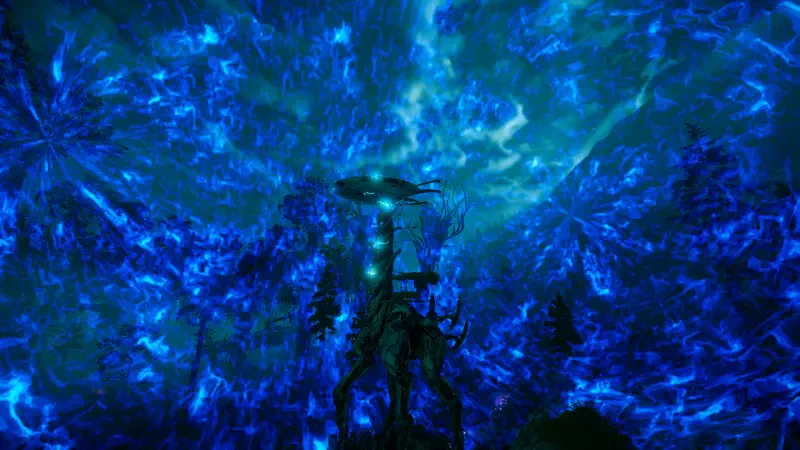 Horizon Forbidden West video game Image
