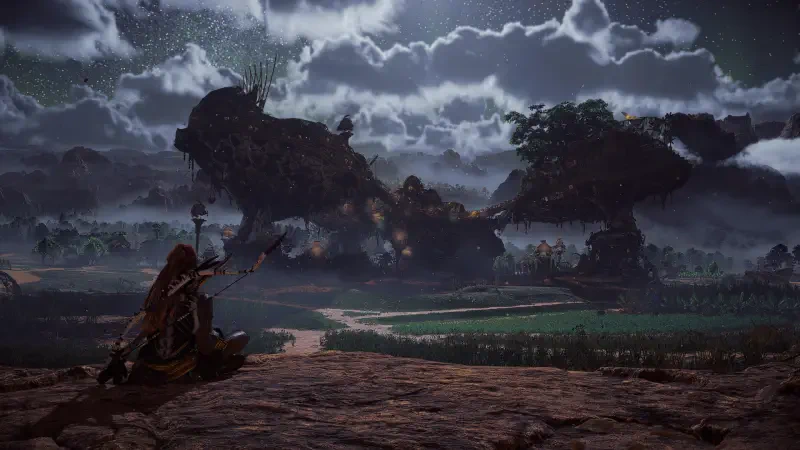 Horizon Forbidden West video game Image