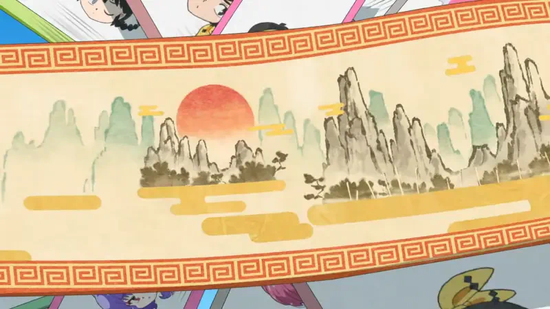  Ranma 1/2 - opening 2 by Rumiko Takahashi