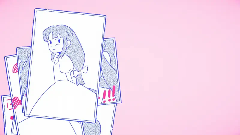  Ranma 1/2 - ending 5 by Rumiko Takahashi