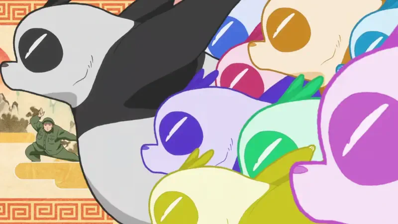  Ranma 1/2 - opening 5 by Rumiko Takahashi