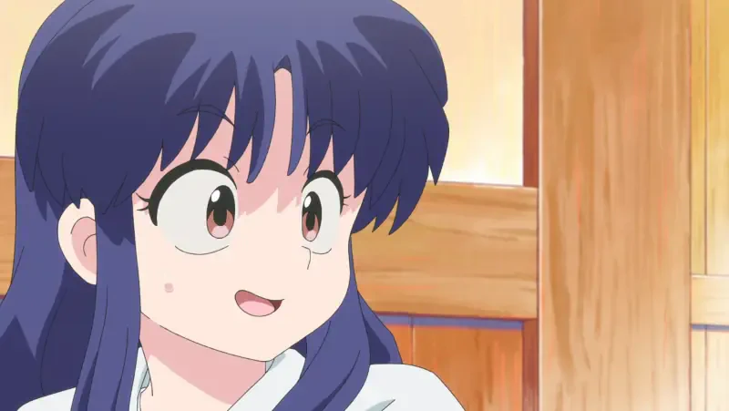  Ranma 1/2 - surprise 4 by Rumiko Takahashi