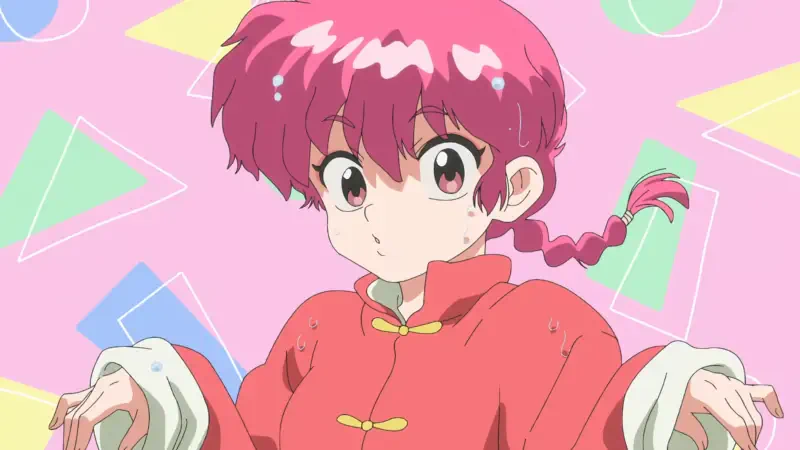  Ranma 1/2 - opening 15 by Rumiko Takahashi
