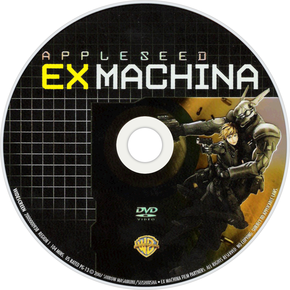 Appleseed: Ex Machina Picture