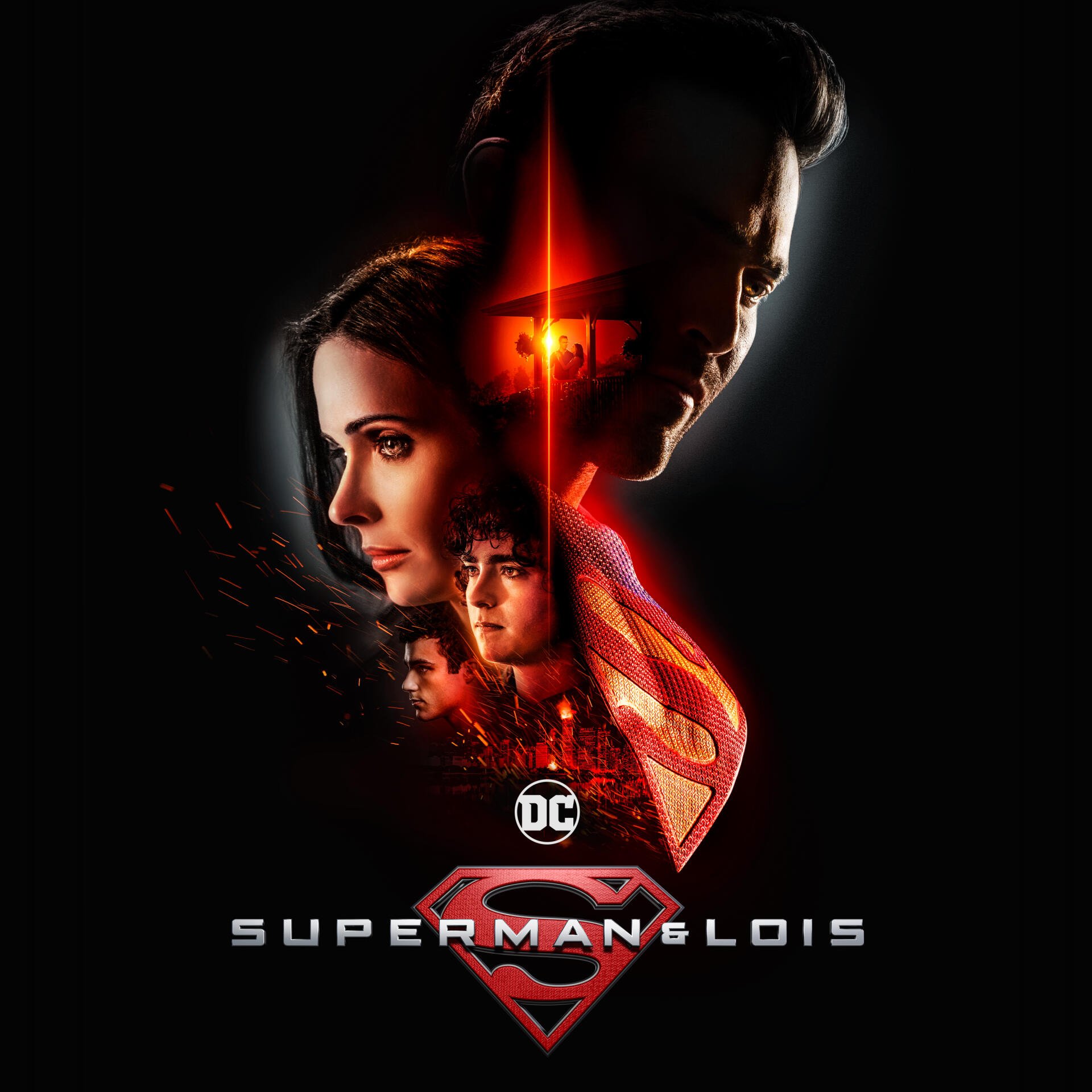 Download Superman And Lois Image