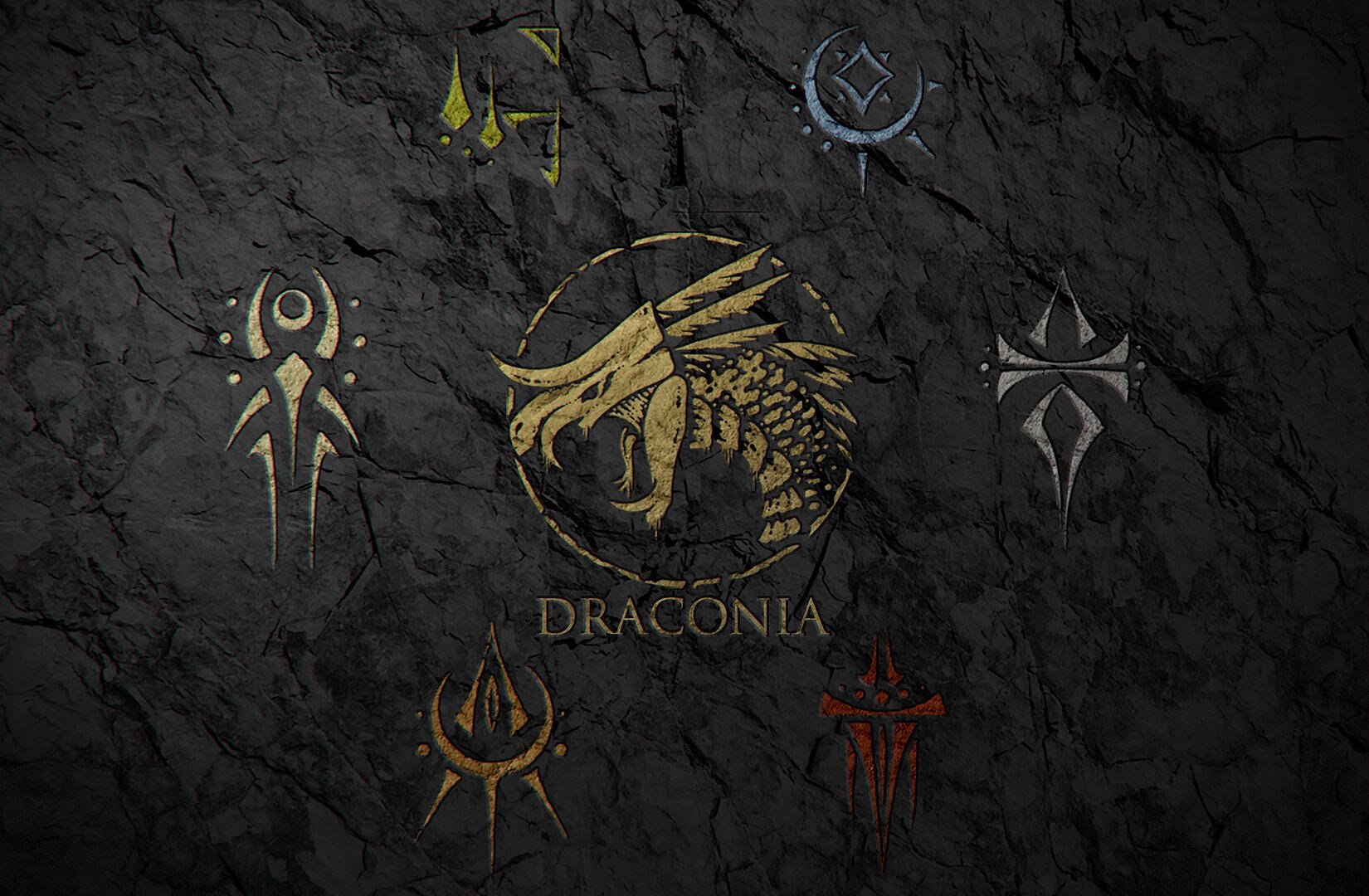 Download Gaming Art Dragon Elemental Image