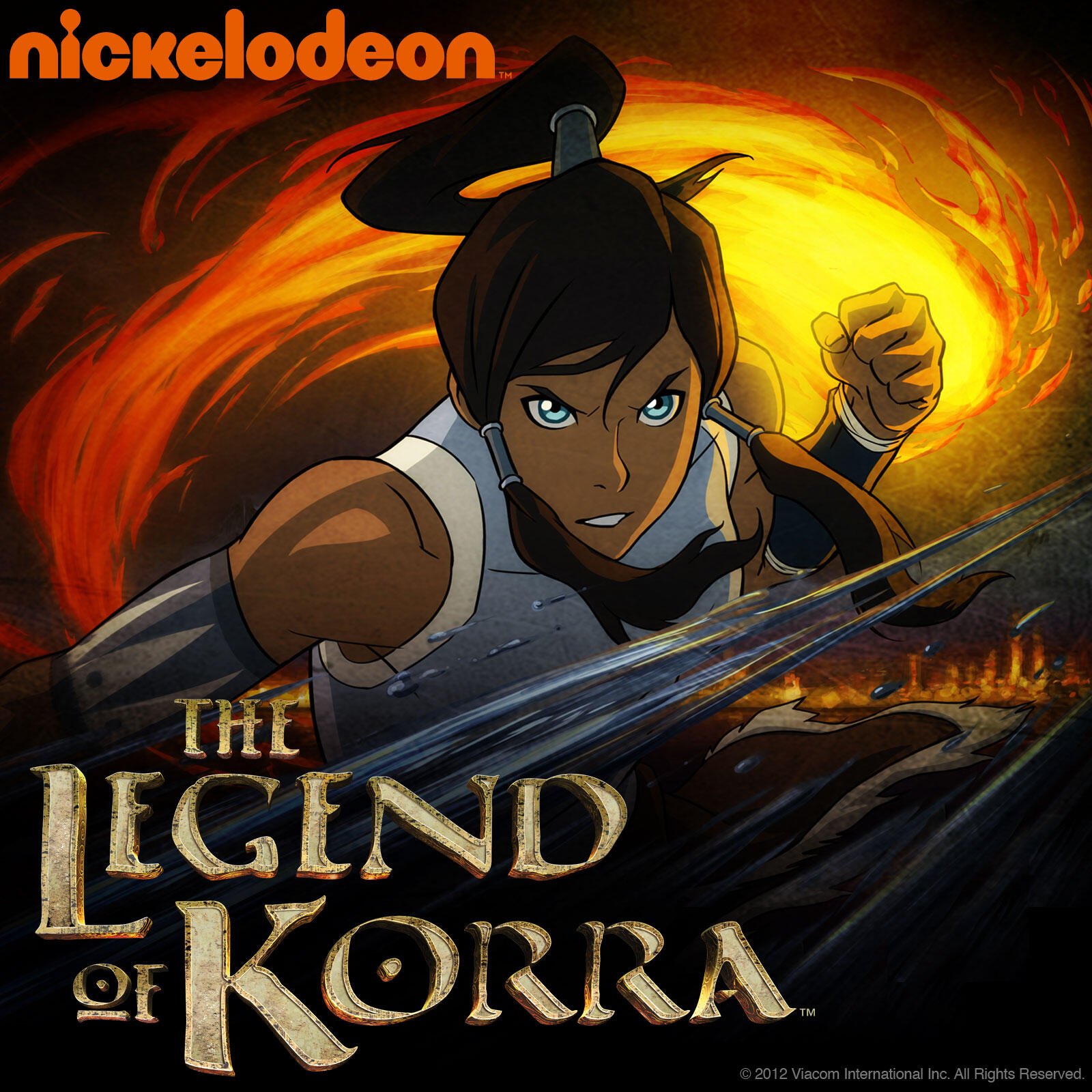 Download Avatar: The Legend Of Korra Anime Image