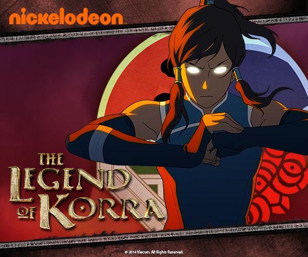 Download Avatar: The Legend Of Korra Anime Image