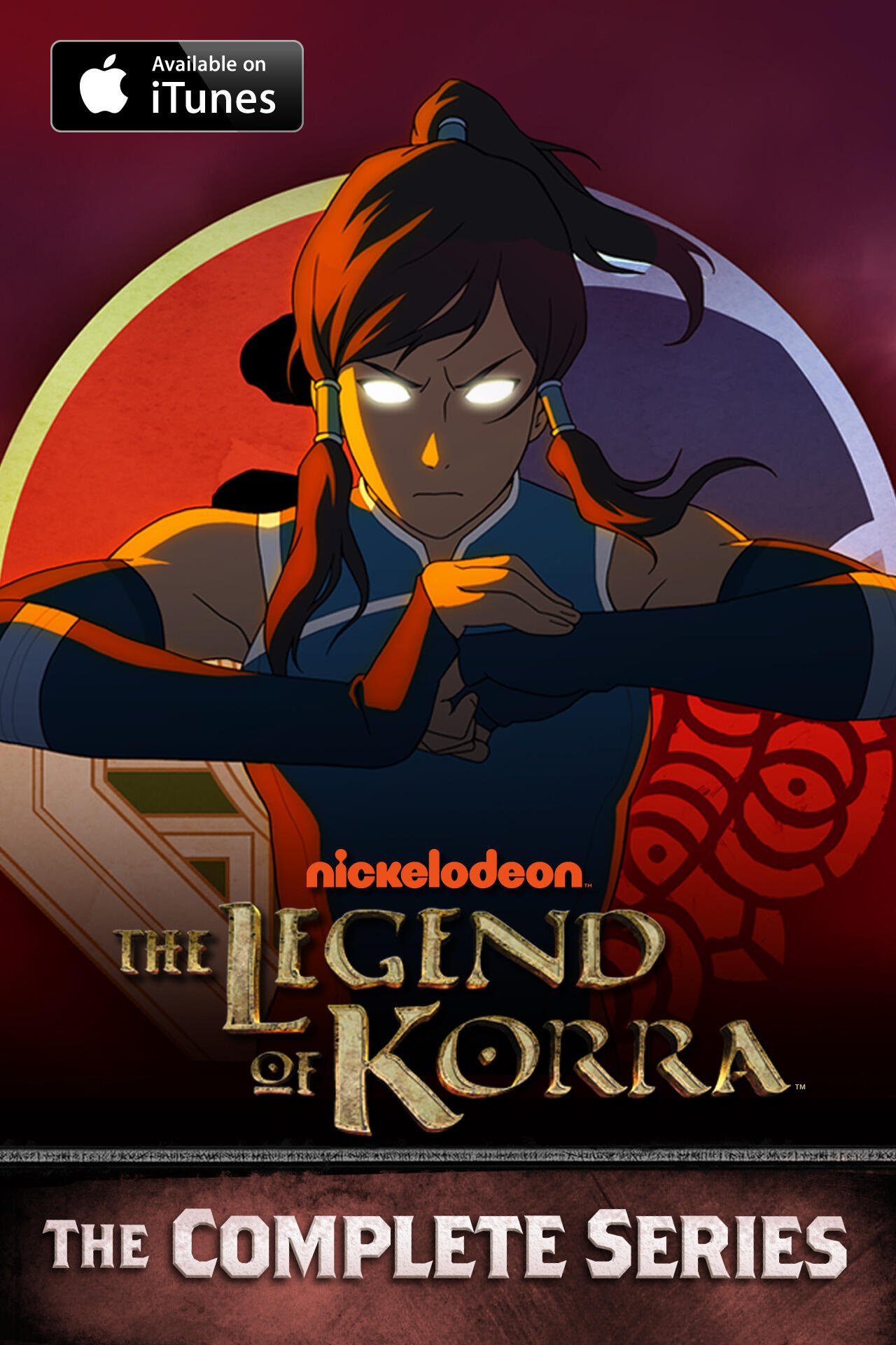 Download Avatar: The Legend Of Korra Anime Image