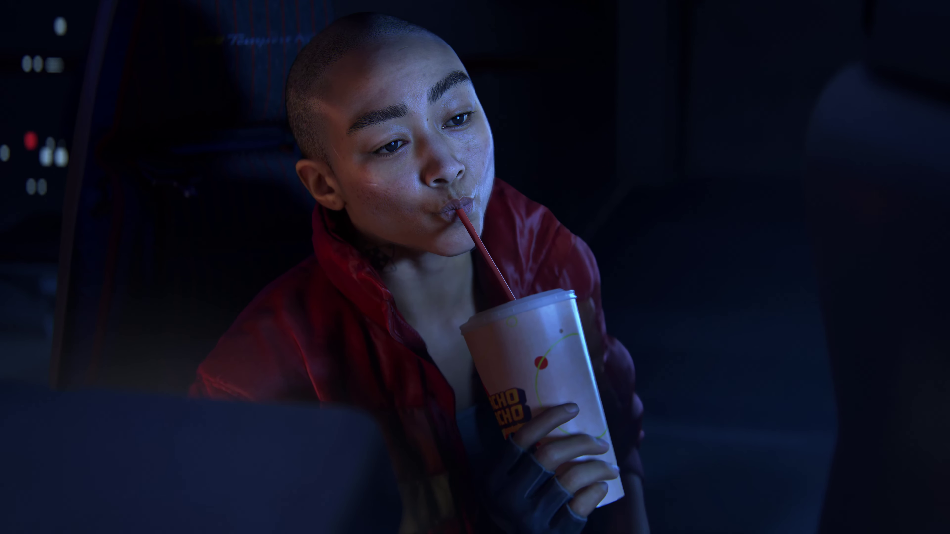 Download Intergalactic: The Heretic Prophet Image