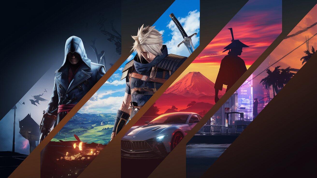 art game by ihabcogamingYT