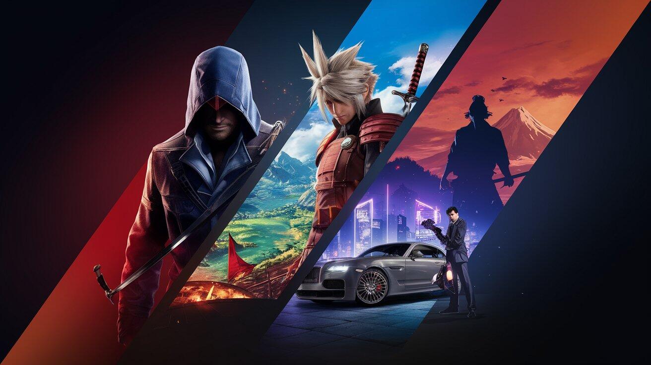 art game by ihabcogamingYT