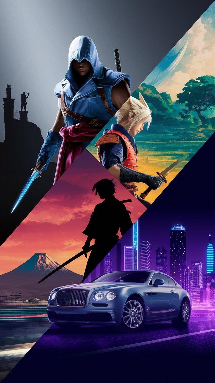 art game by ihabcogamingYT