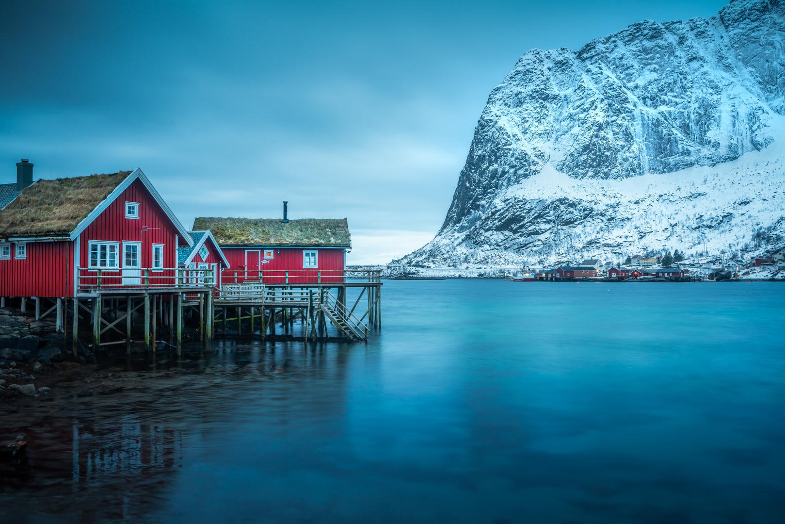 Download Landscape Sea Image