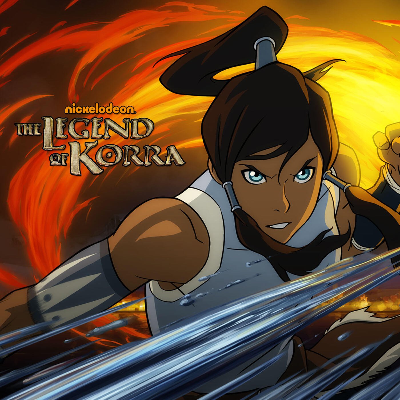 Download Avatar: The Legend Of Korra Anime Image