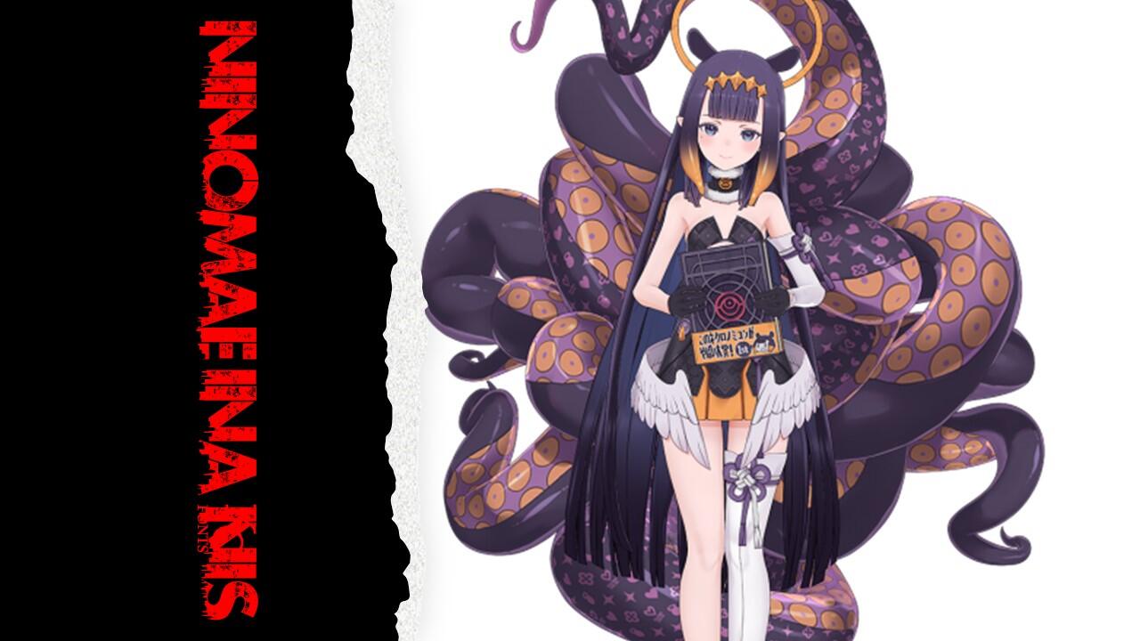 Download Hololive Ninomae Ina'nis Image