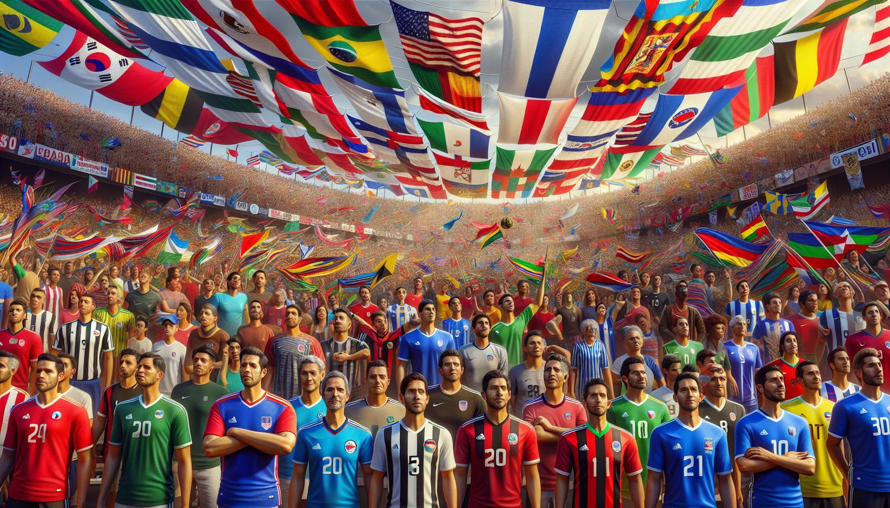 Download Sports History Stage Soccer Video Game Image