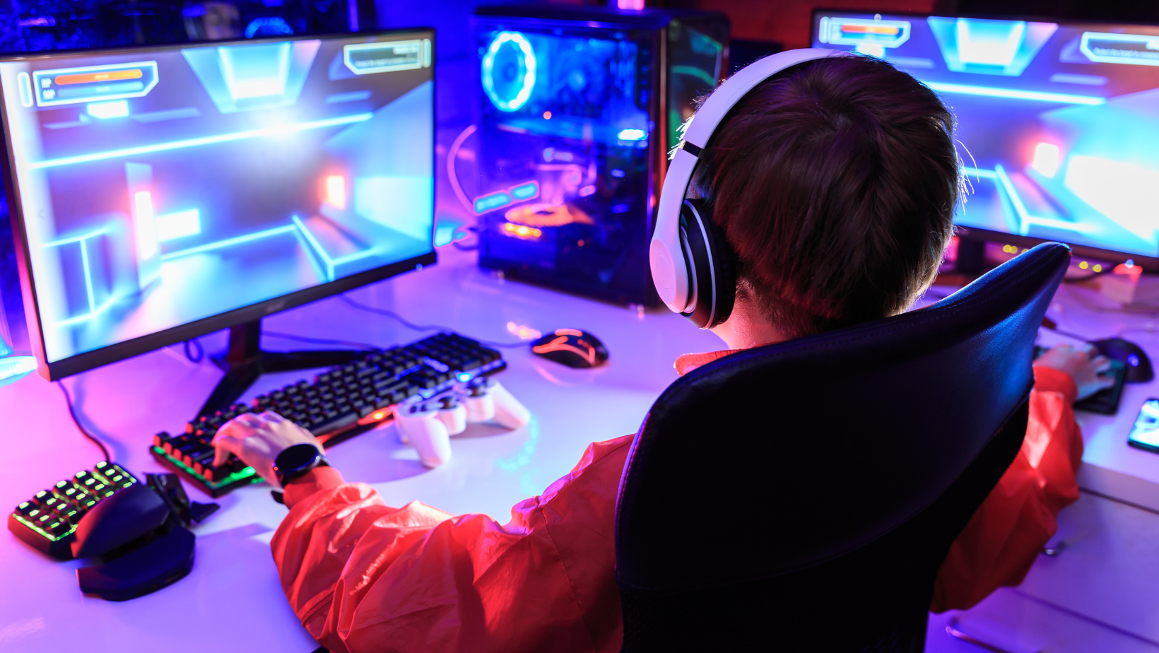 Download Computer Mouse (computer) Video Game Online Image
