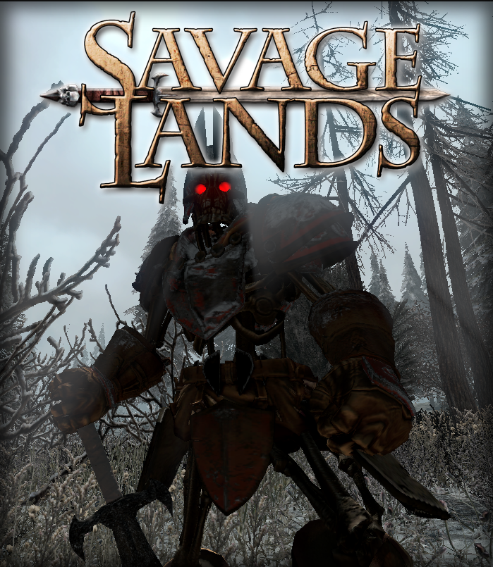 video game Savage Lands Image
