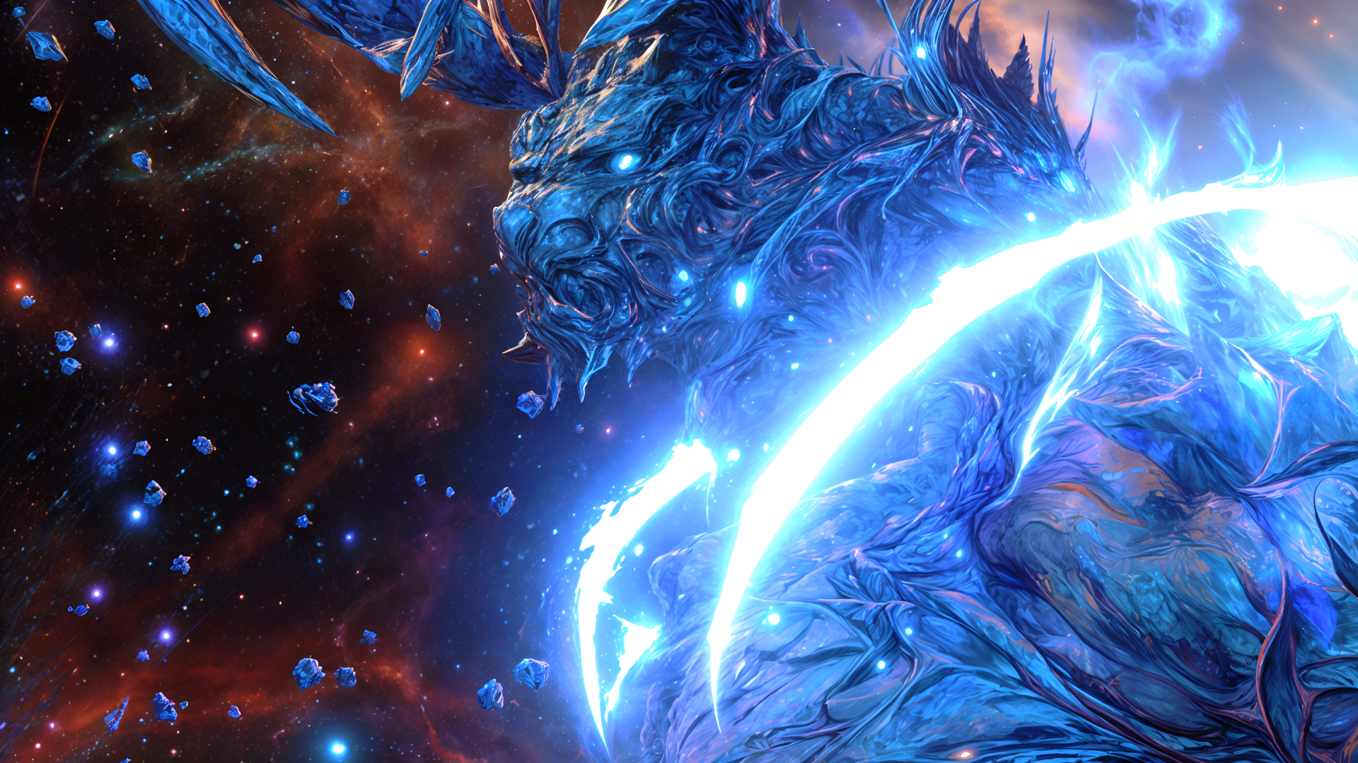 FINAL FANTASY XVI by ihabcogamingYT