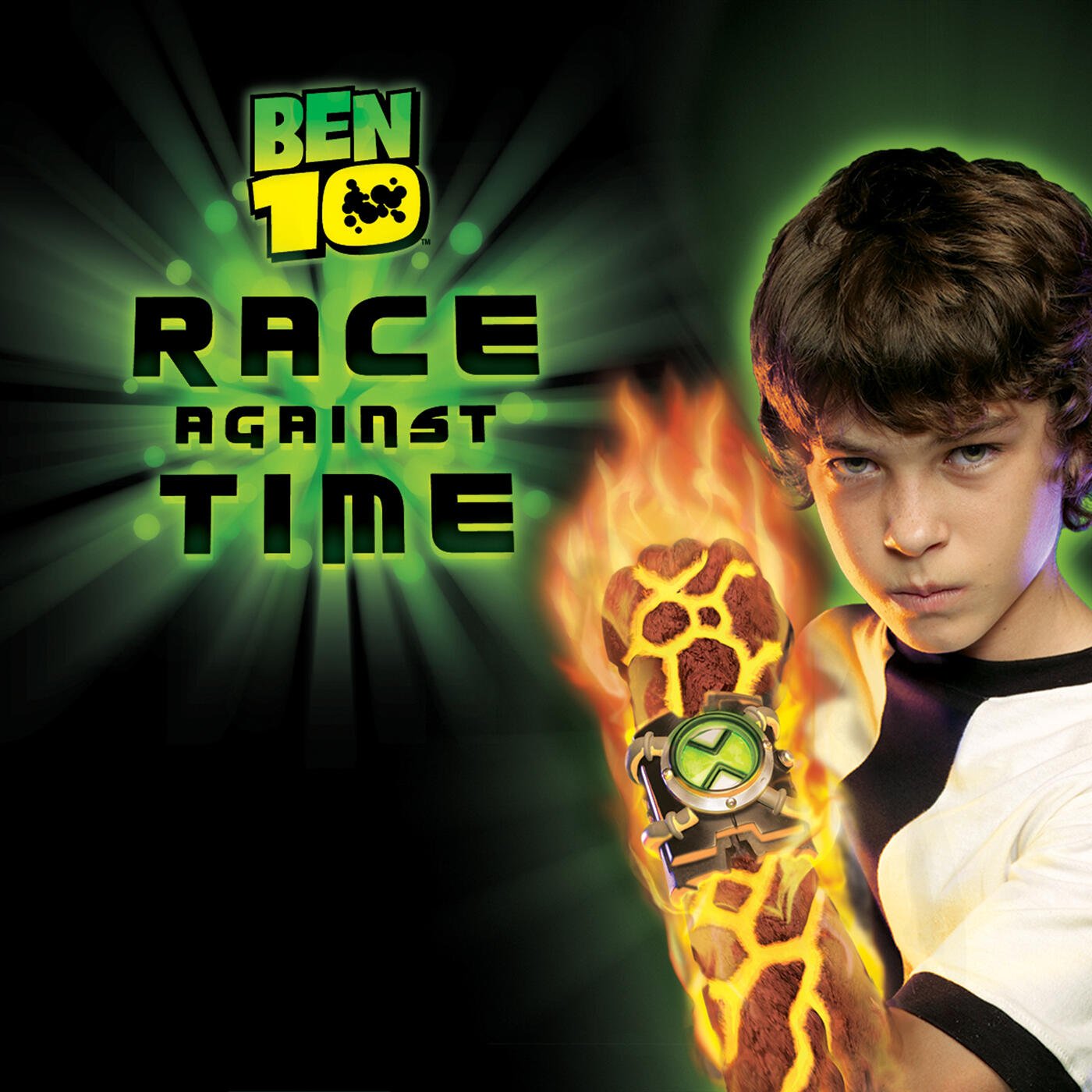 Download Ben 10: Race Against Time Image