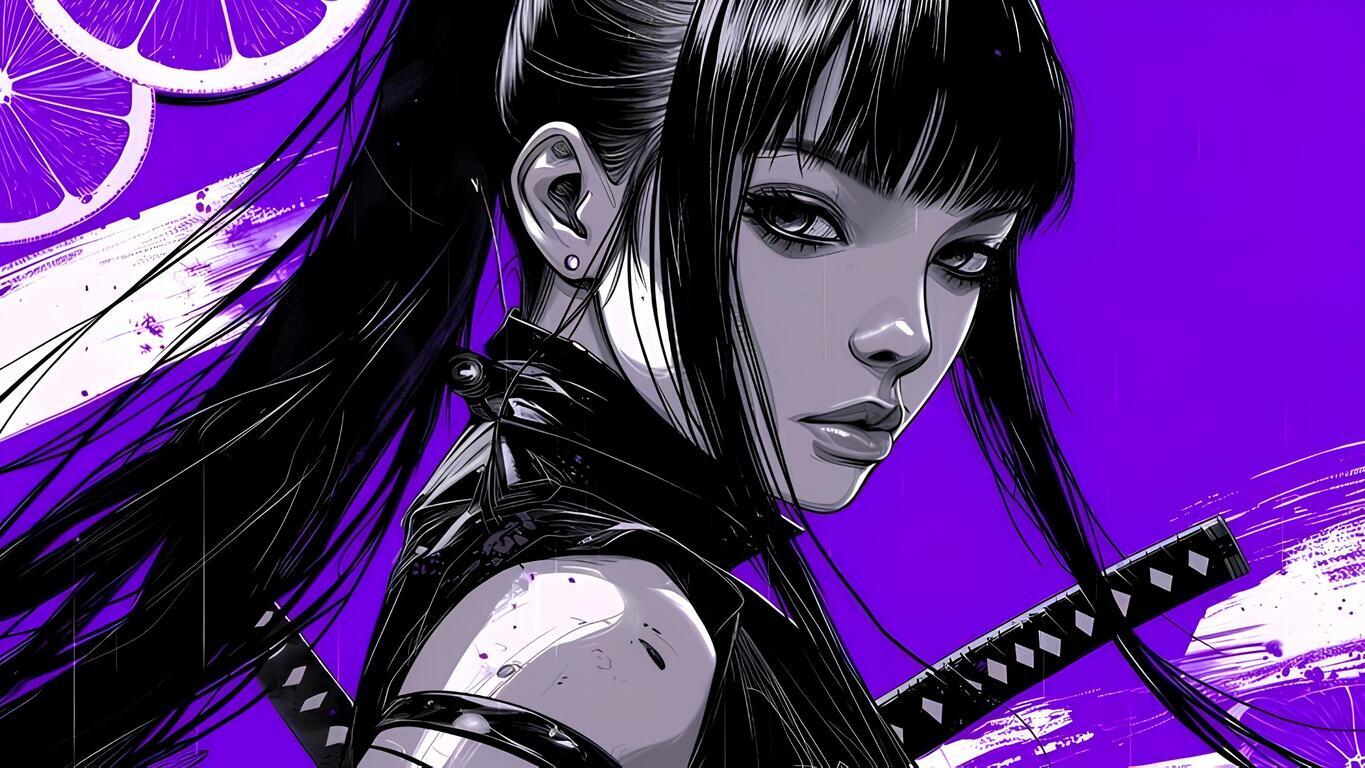 Download Purple Image