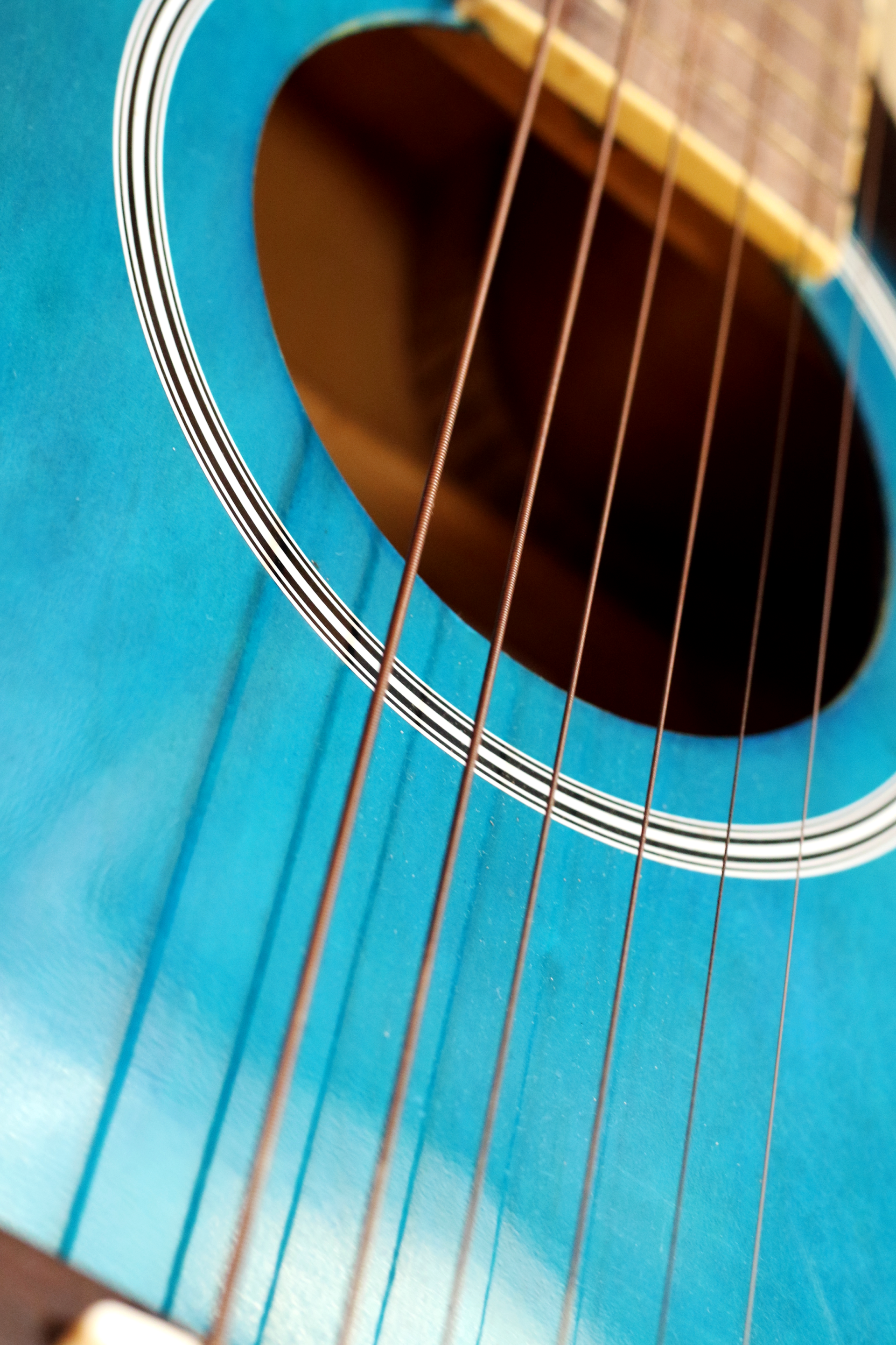 Guitar by mubinuddoula