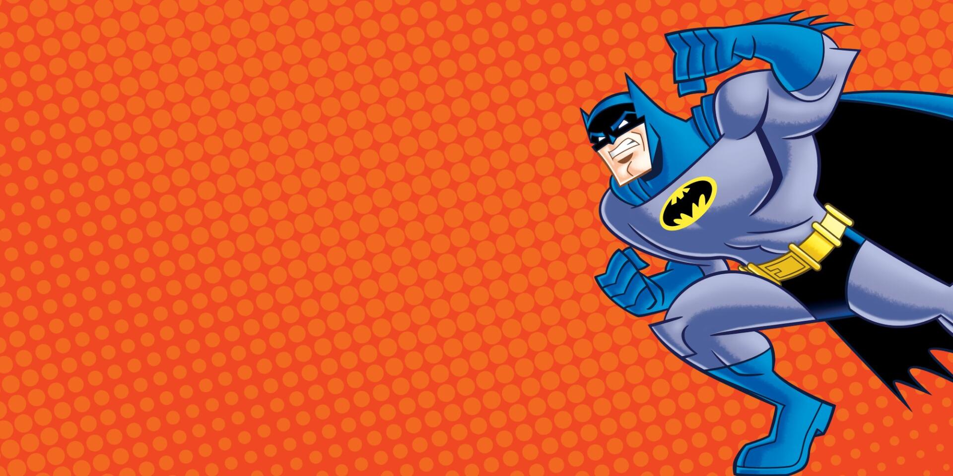 Download Batman: The Brave And The Bold Image