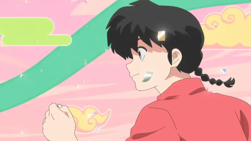  Ranma 1/2 - opening 18 by Rumiko Takahashi