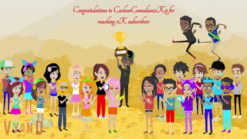  Jessica Slider, Abhinav, Valeria, Tayolr, Norma Sanic and the Others by AbhinavTheNewYorkVyonder2K4