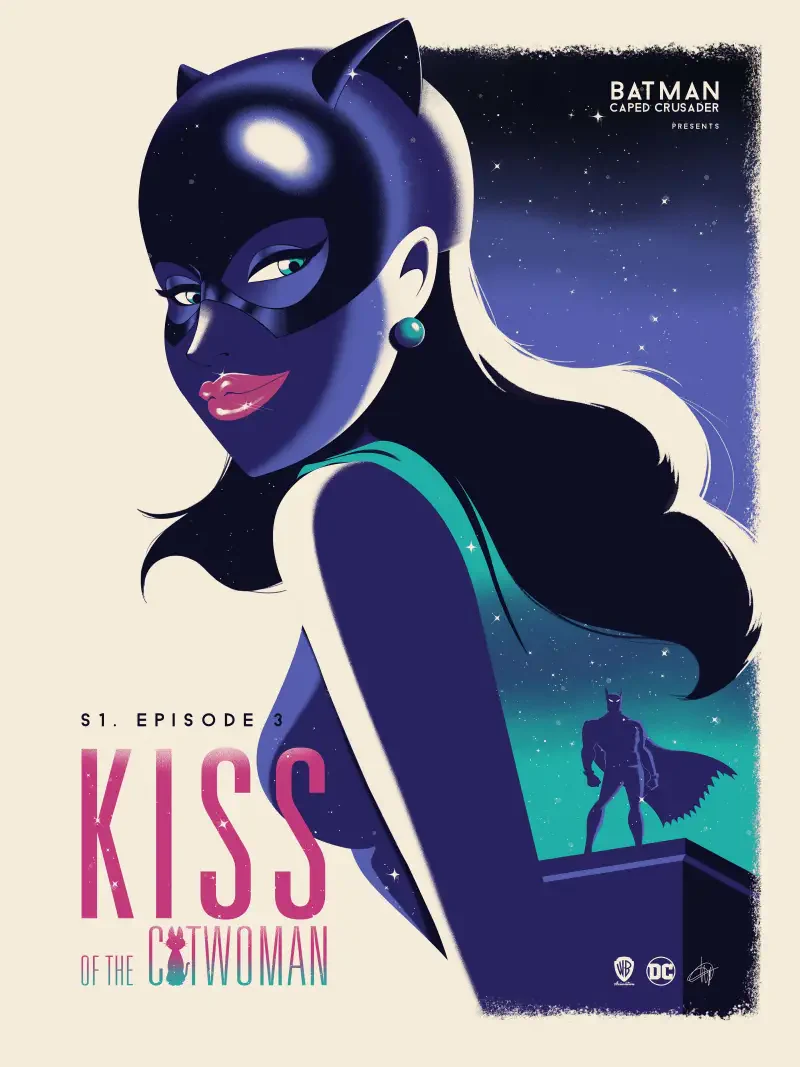 Batman: Caped Crusader Image